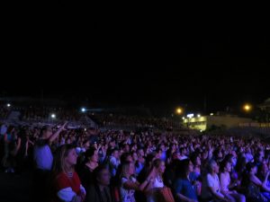 summer arena