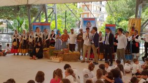 summer camp parco caserta