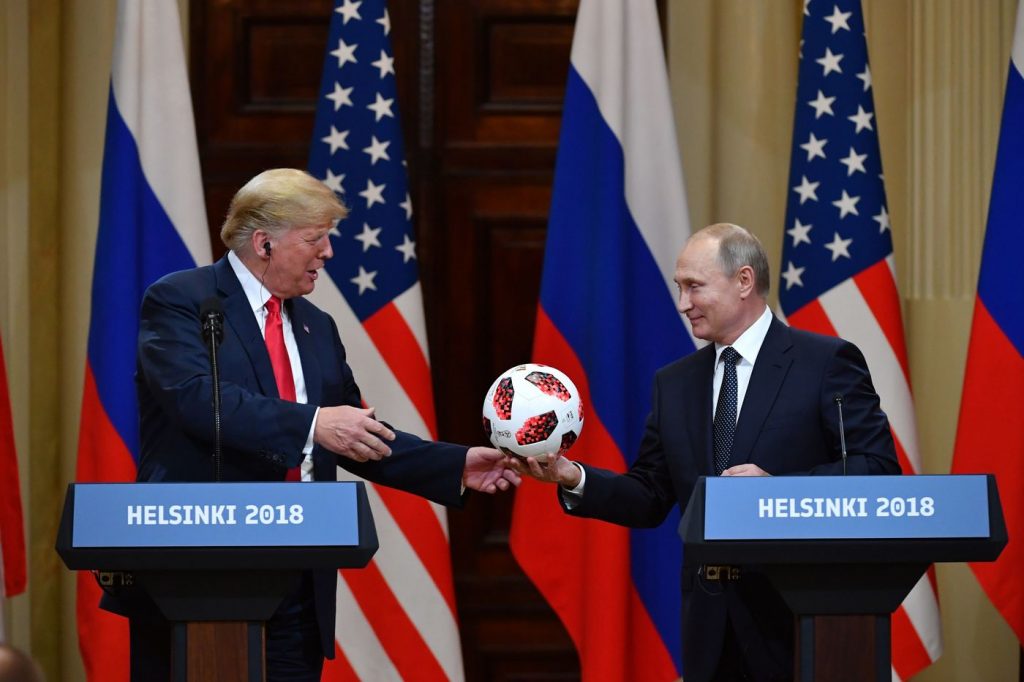 summit helsinki