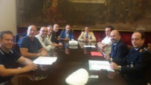 esodo estivo messina