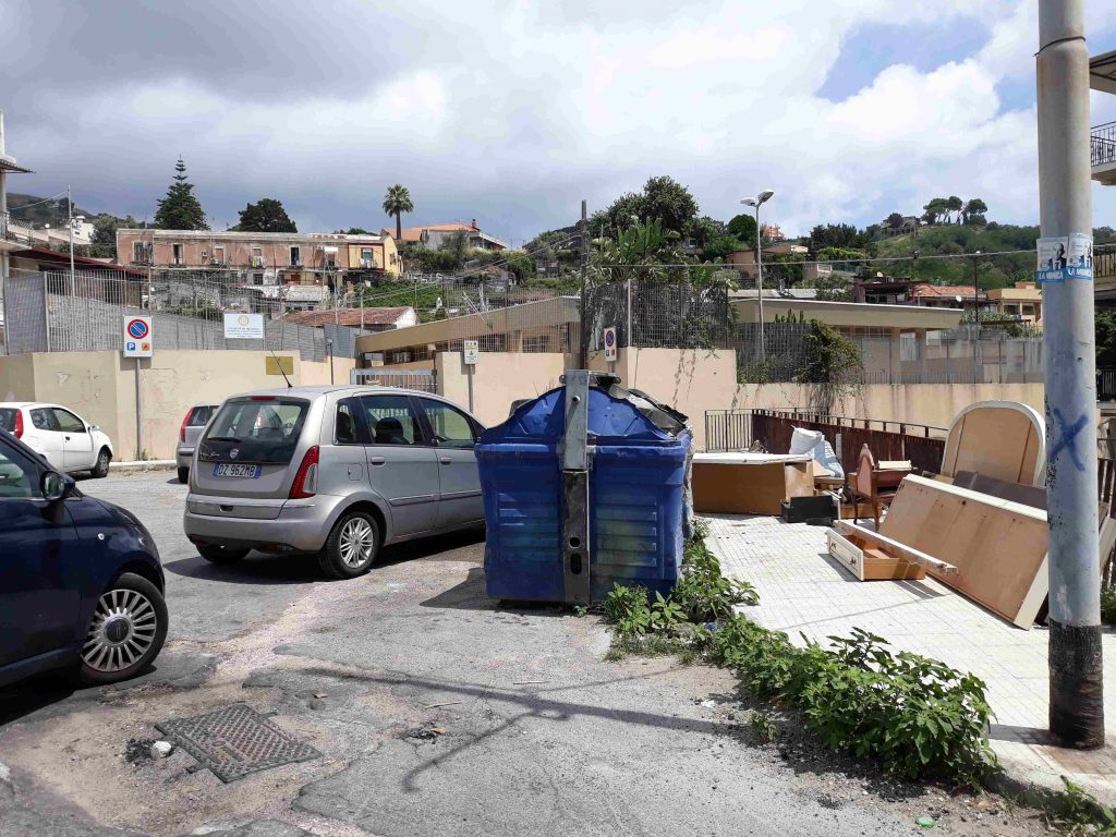 v circoscrizione messina