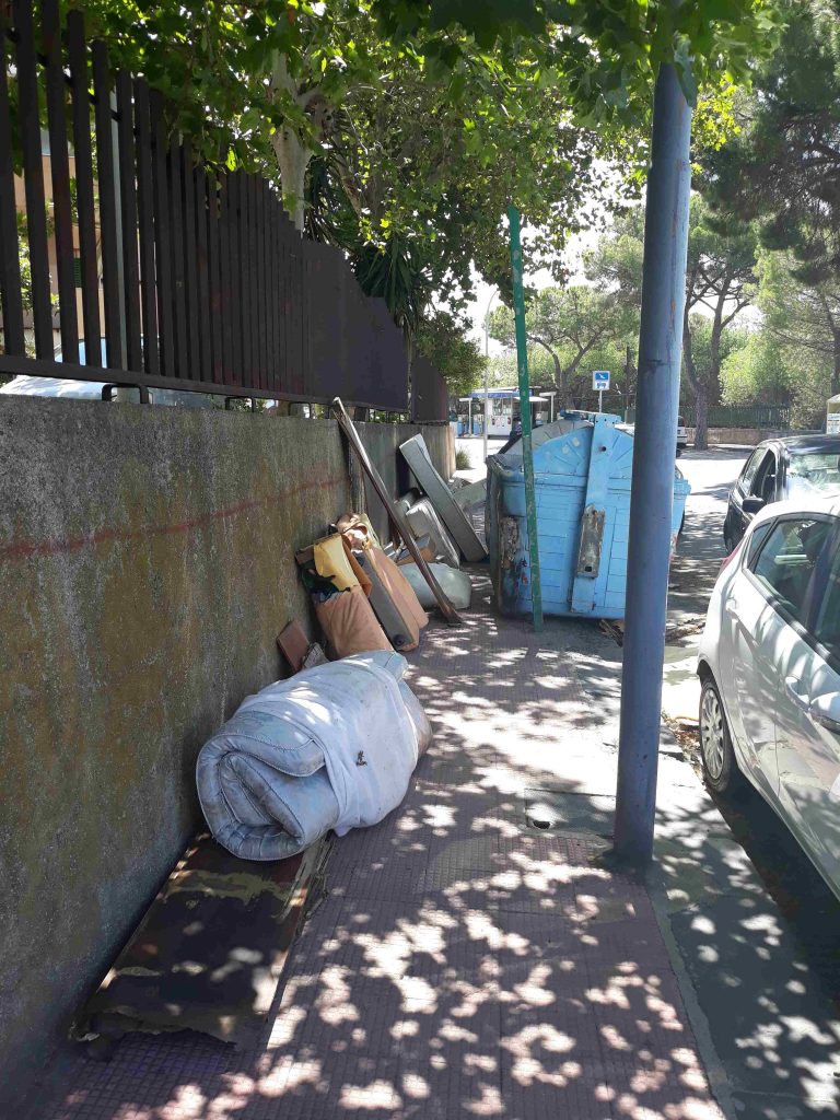 v circoscrizione messina