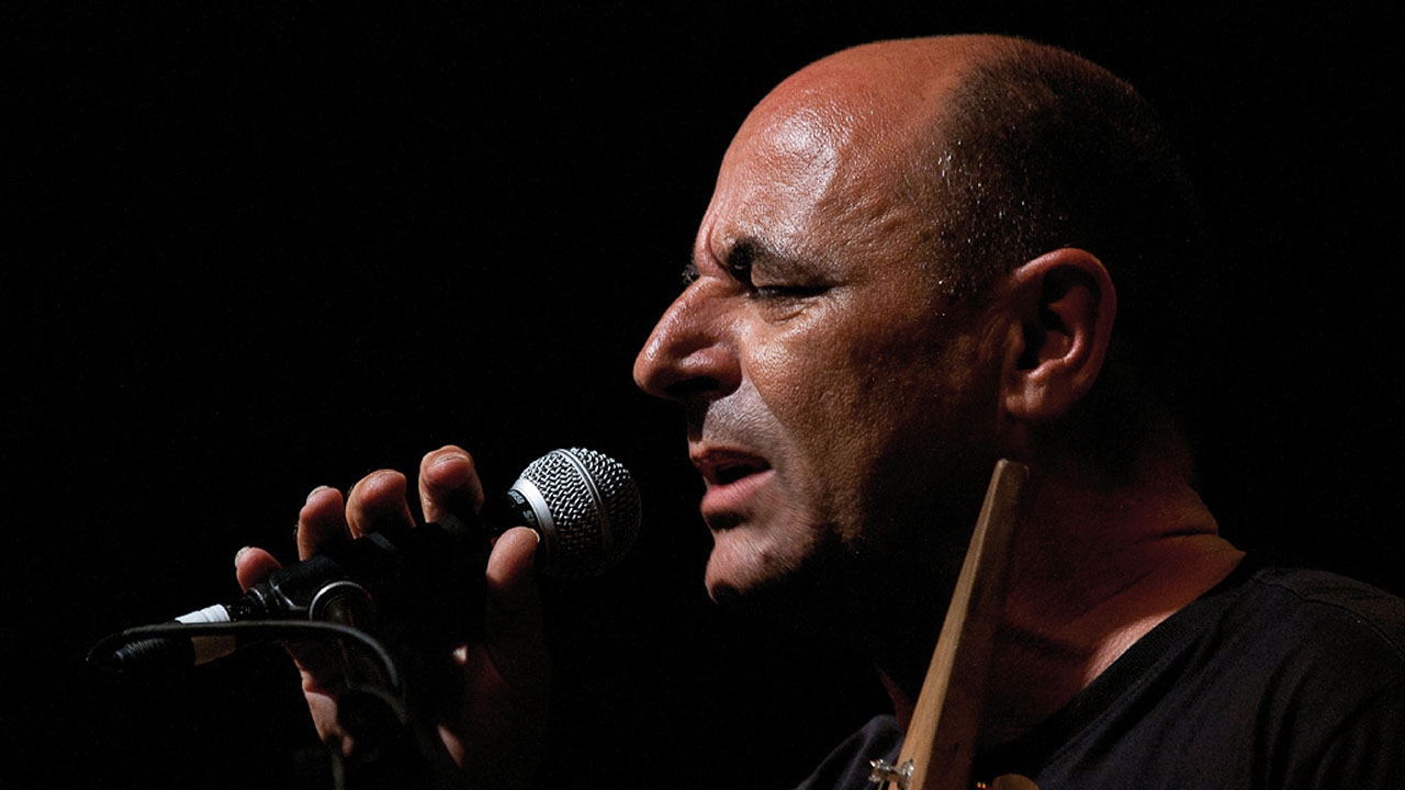 7 – Mimmo Cavallaro