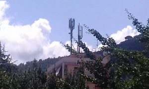 Antenne centro storico Palmi