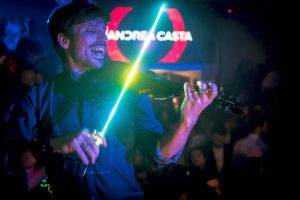 andrea casta