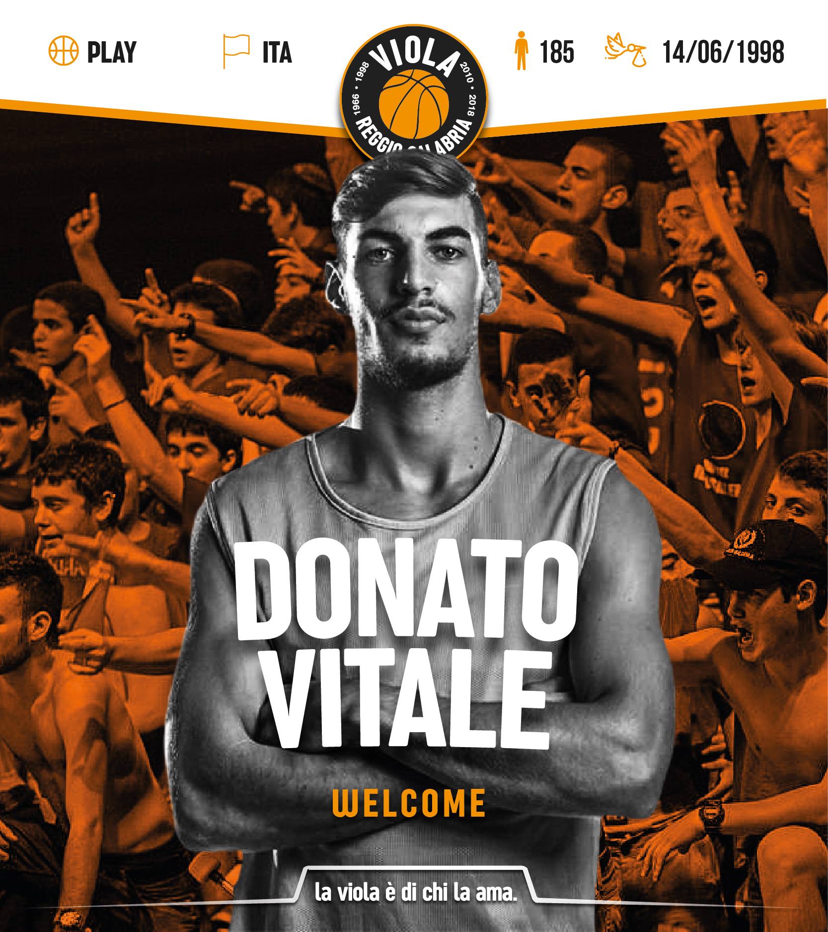 Donato Vitale