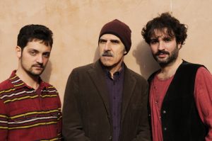 Enzo Pietropaoli Wire Trio
