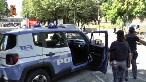 Estate sicura polizia