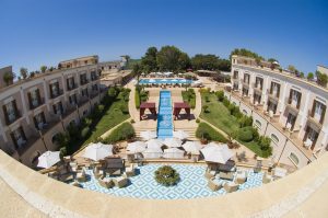 Hotel Kempinski di Mazara del Vallo