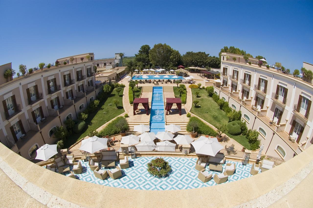 kempinski hotel mazara del vallo
