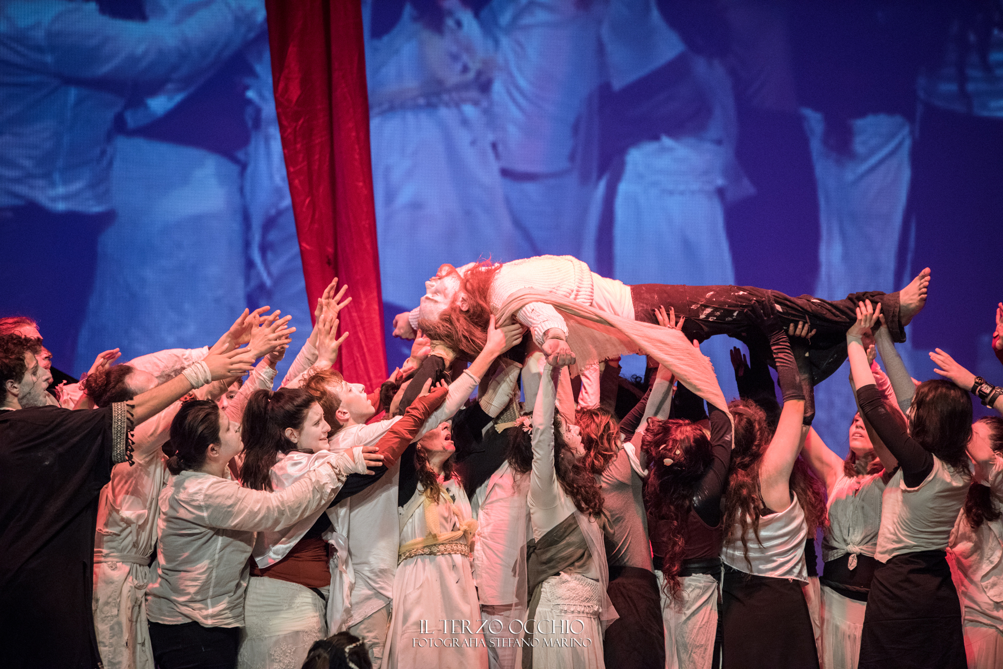 Immagini EsosTheatre – il teatro degli Esoscheletri (2)