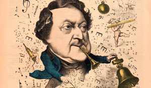 la cenerentola di rossini