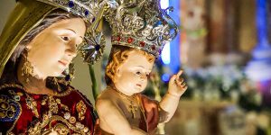 Madonna della Catena roccalumera