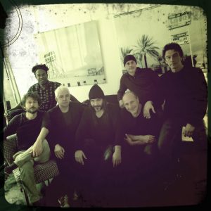 Minino Garay Tunga Tunga Band