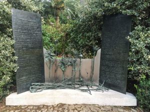 monumento alberto cavaliere