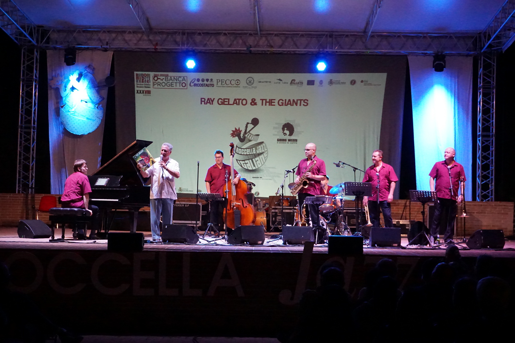 roccella jazz festival