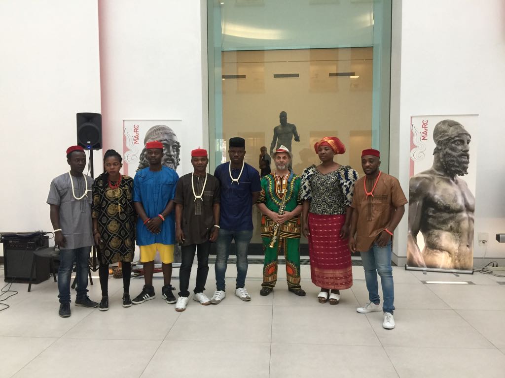 Wise African Cultural Group