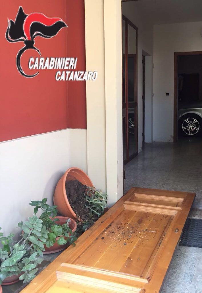 arresti calabria