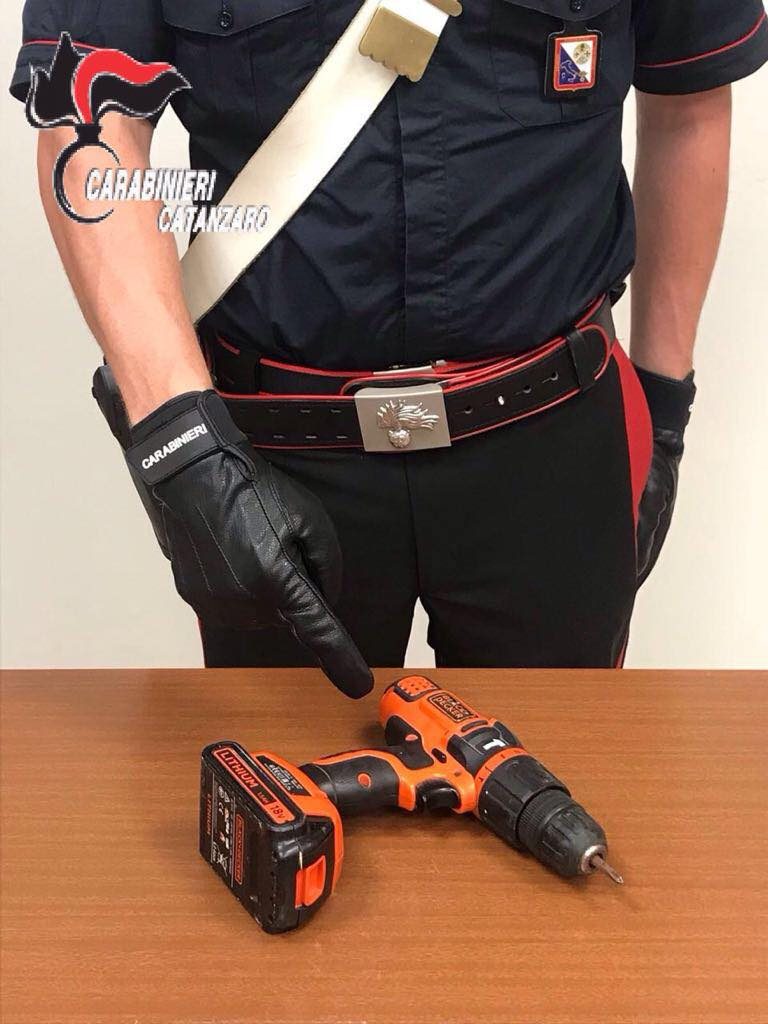 arresti calabria