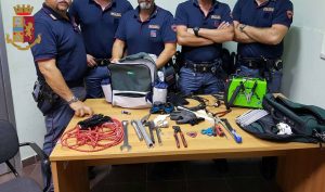 arresti messina