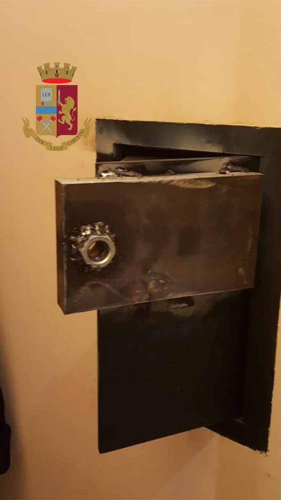 arresti messina