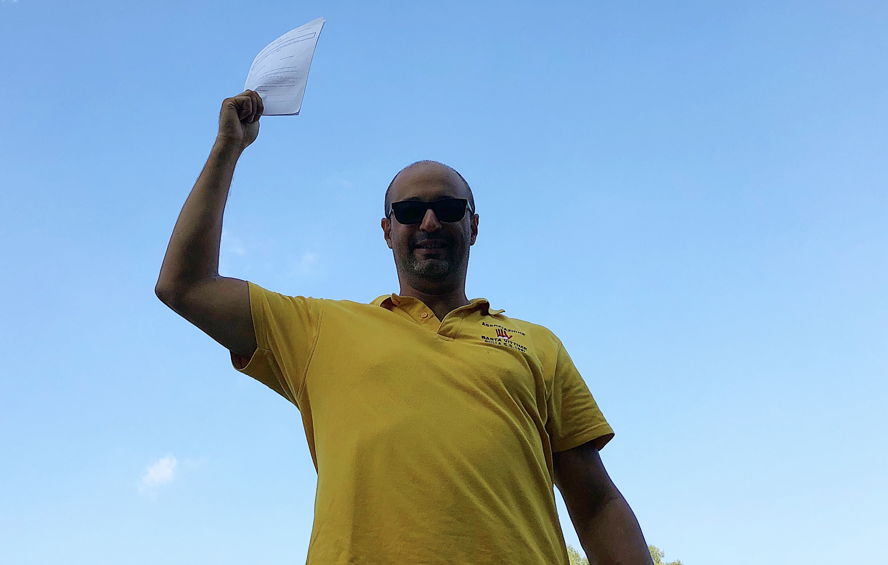 associazione bastra vittime