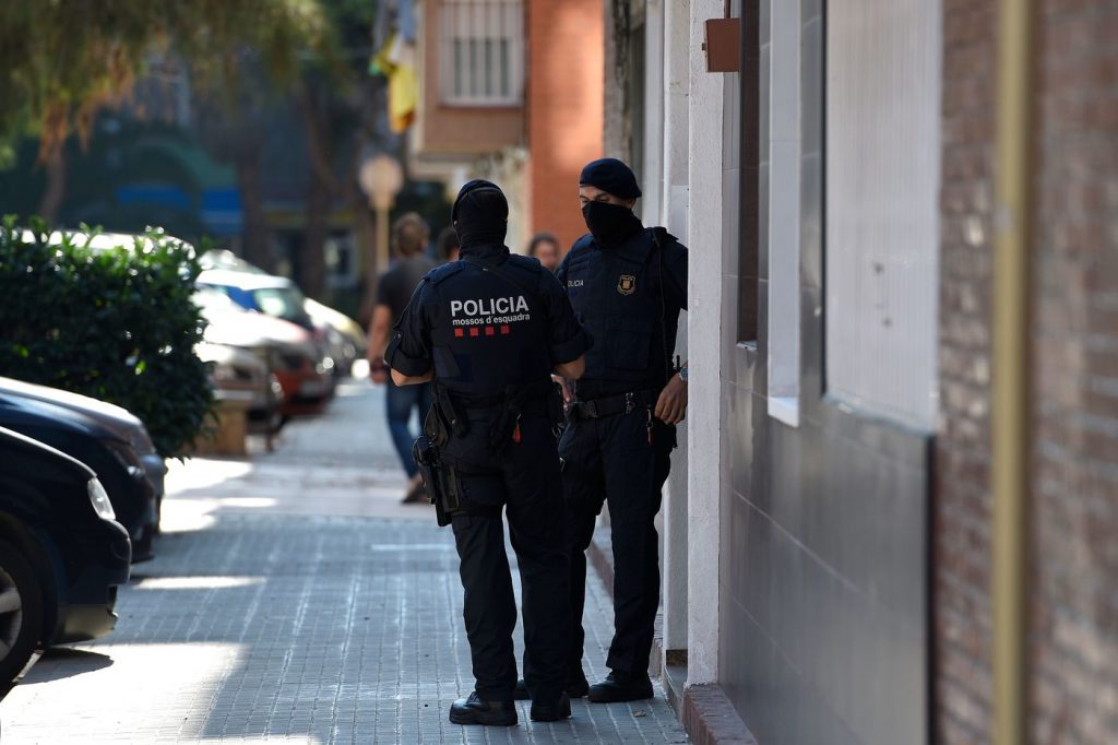 attacco barcellona