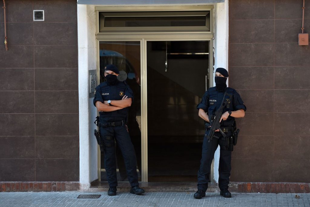 attacco barcellona