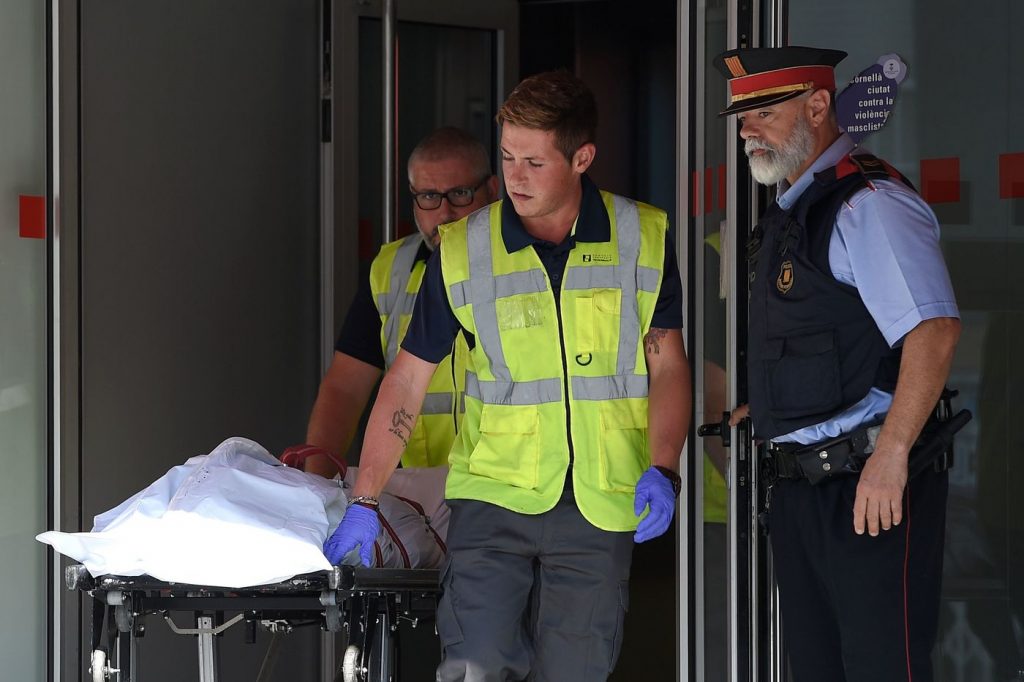 attacco barcellona