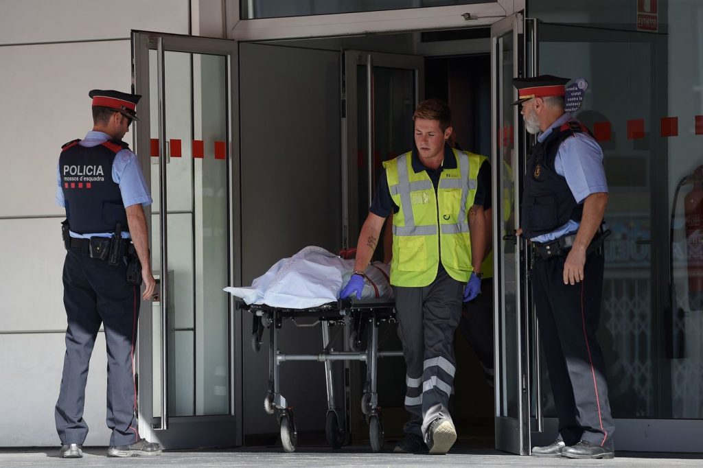 attacco barcellona