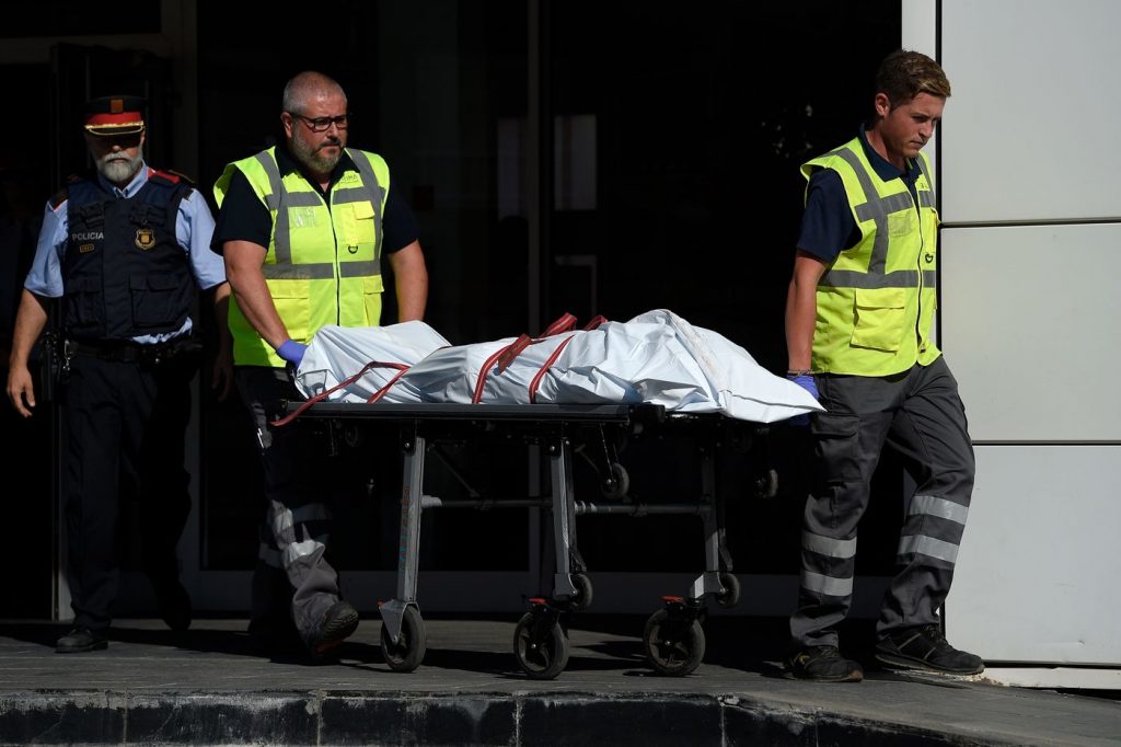 attacco barcellona