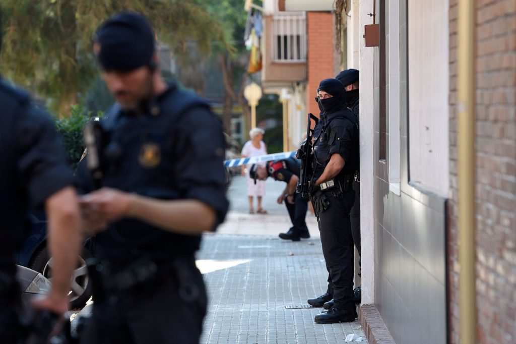 attacco barcellona