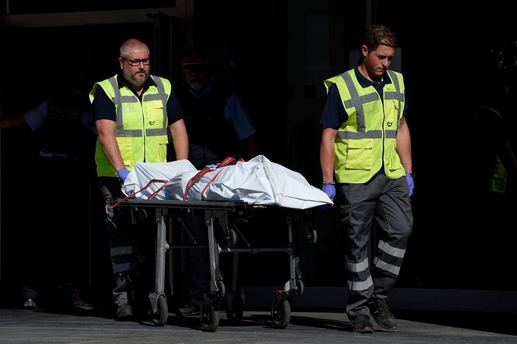 attacco barcellona