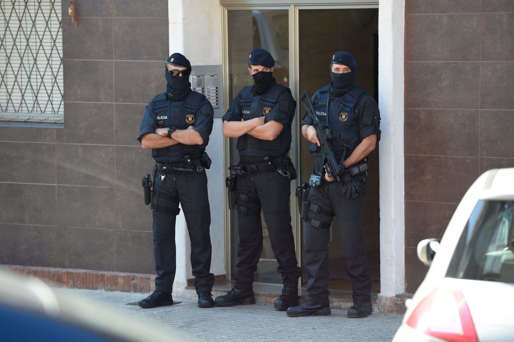 attacco barcellona