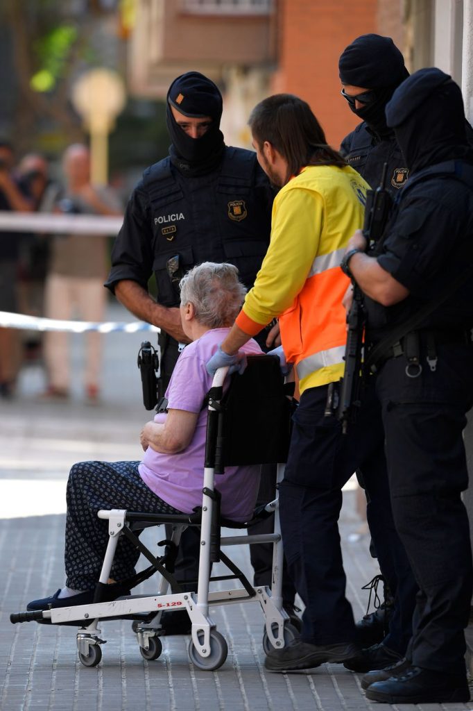 attacco barcellona