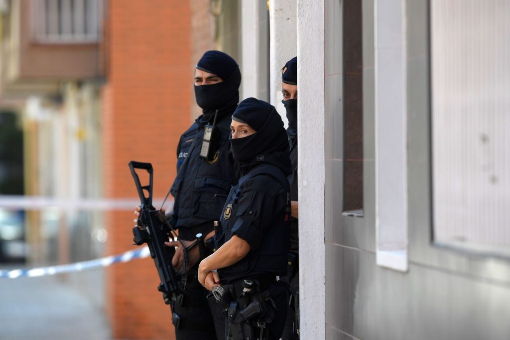attacco barcellona