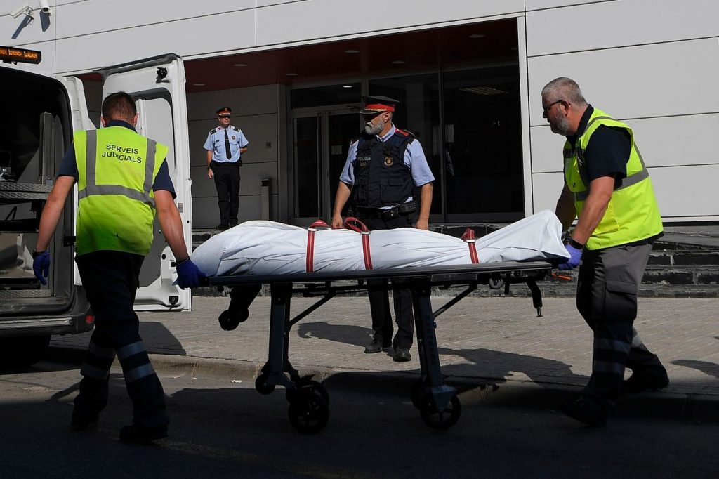 attacco barcellona