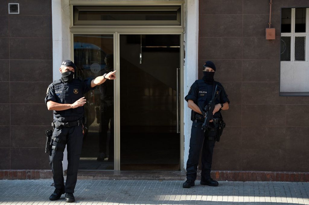 attacco barcellona