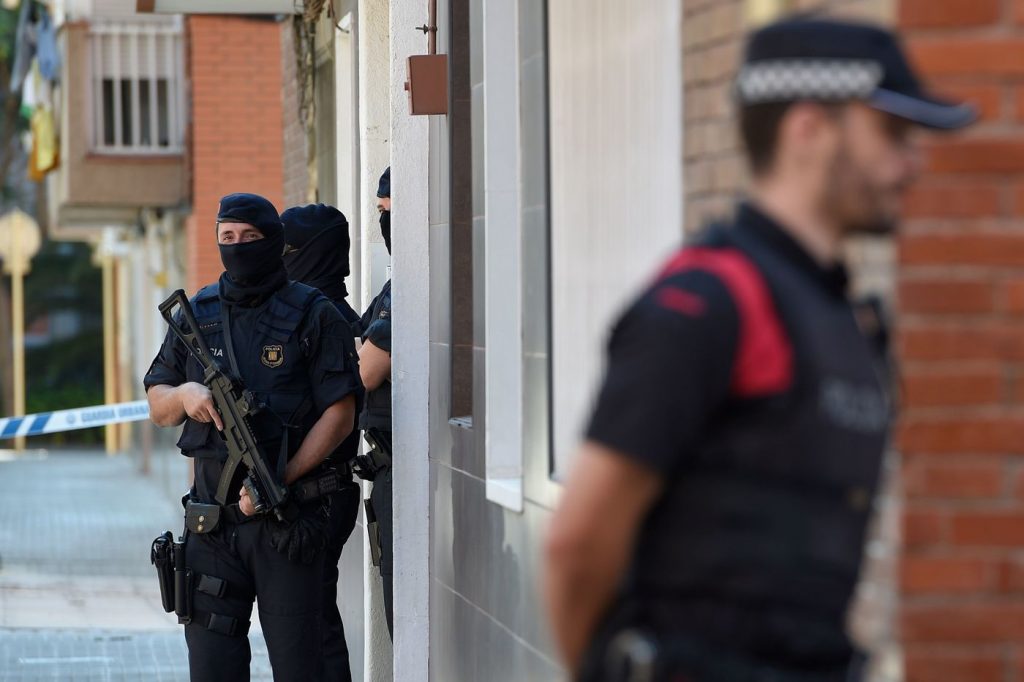 attacco barcellona