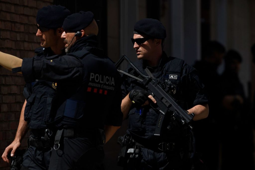 attacco barcellona