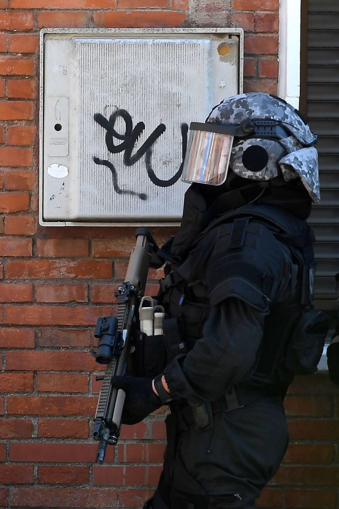 attacco barcellona