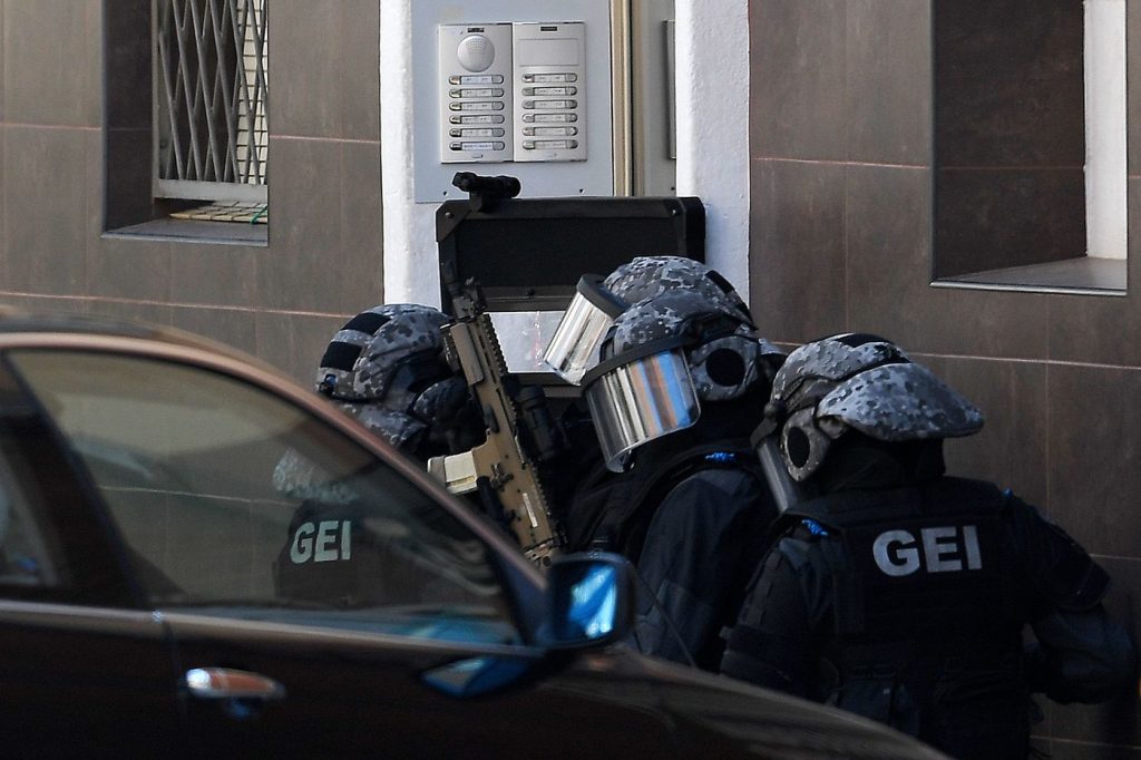attacco barcellona