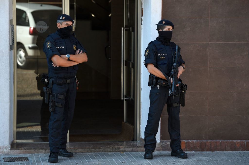 attacco barcellona