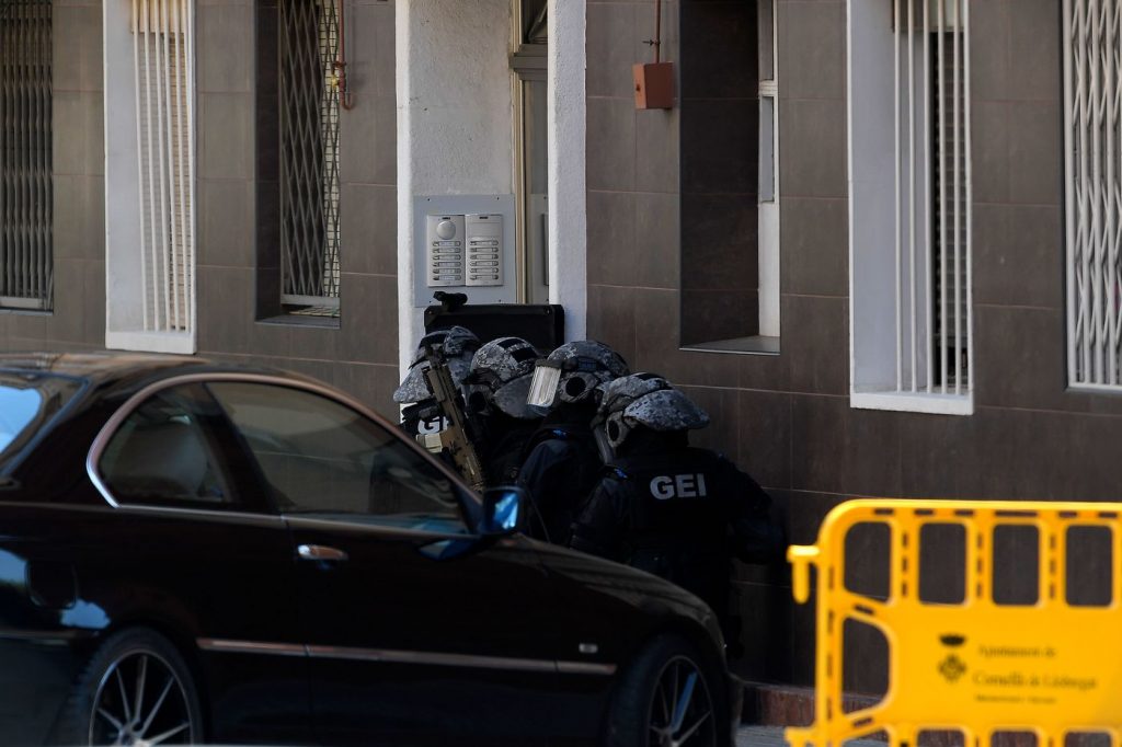 attacco barcellona