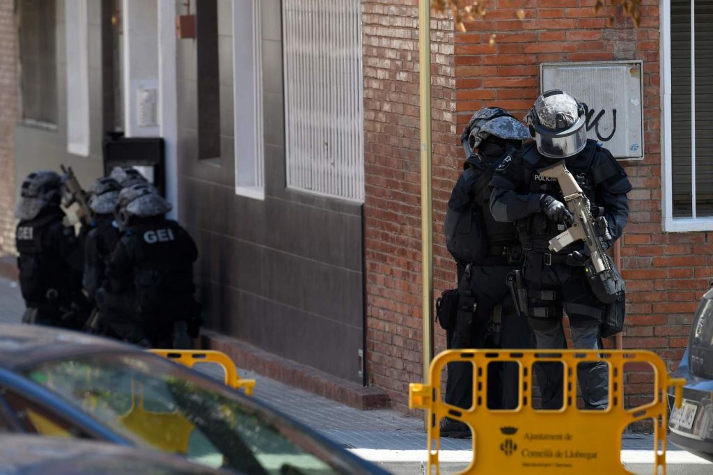 attacco barcellona