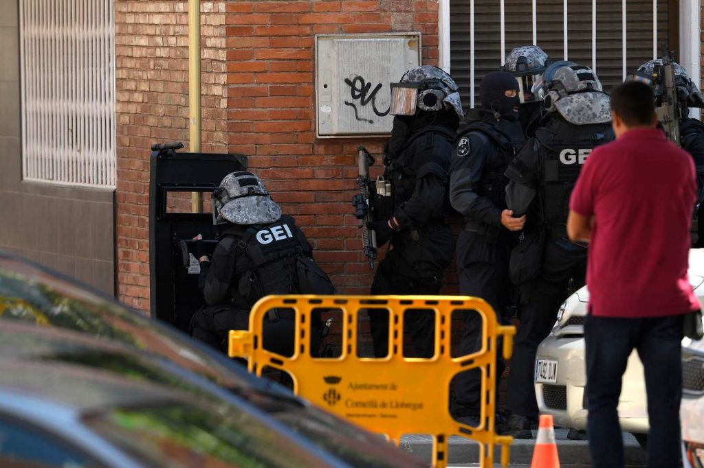 attacco barcellona