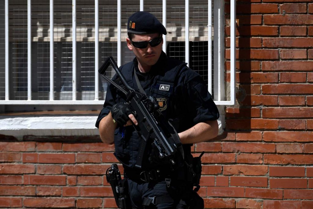 attacco barcellona