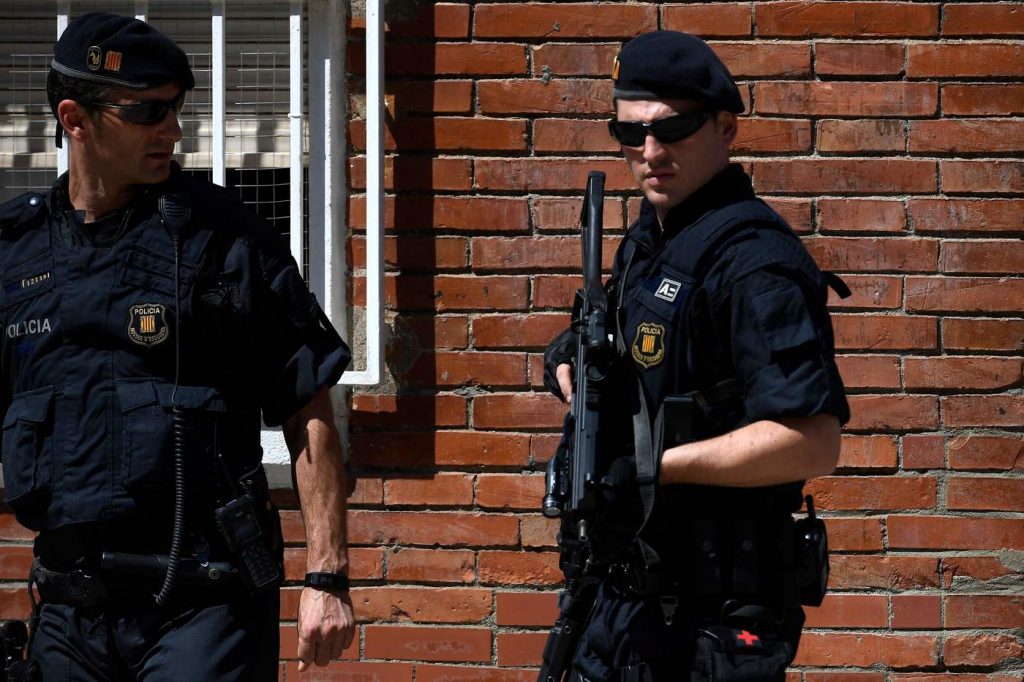attacco barcellona
