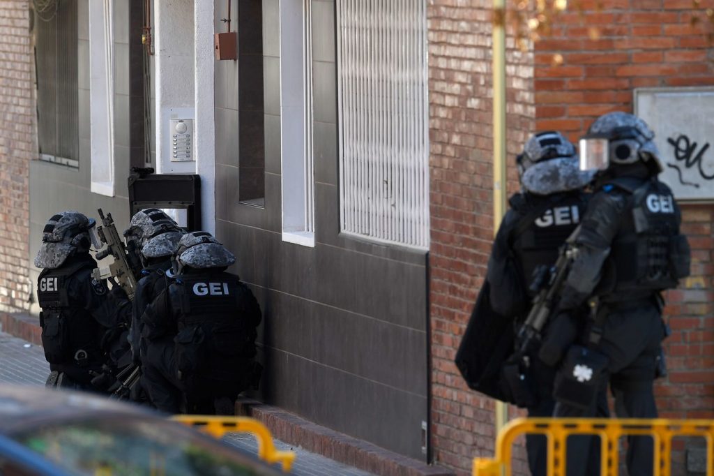 attacco barcellona