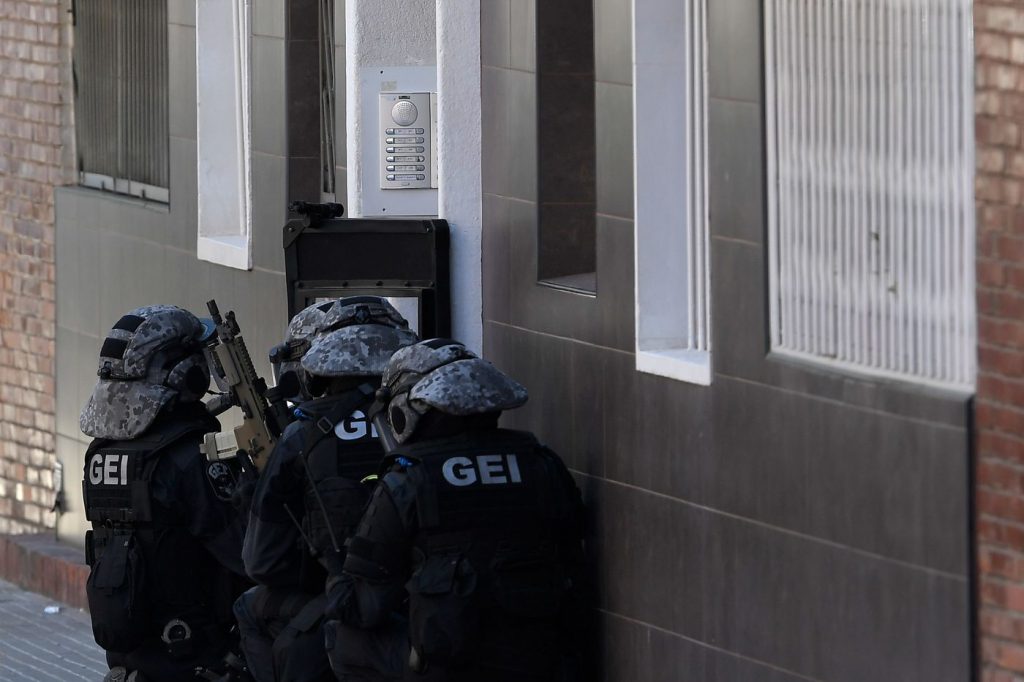 attacco barcellona
